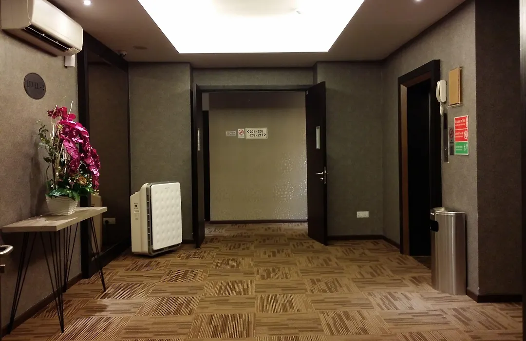 D Elegance Hotel Nusajaya-1