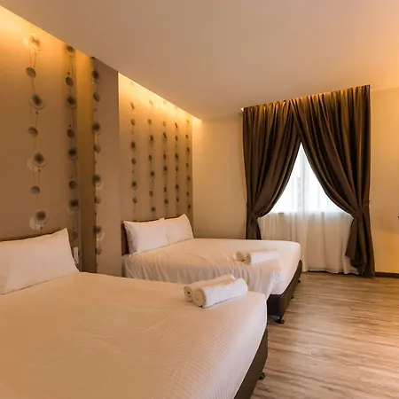D Elegance Hotel Nusajaya-3