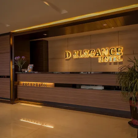 D Elegance Hotel Nusajaya-2